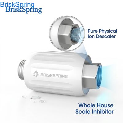 Zuivere fysieke ionenpolarisatietechnologie Waterverwarmer met 17-23,5 L/Min-stroom en NSF, RoHS, SGS, CE-certificering voor de inhibisie van het hele huiswater