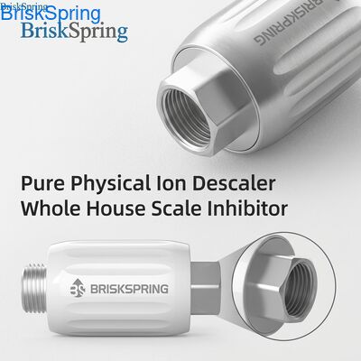 Zuivere fysieke ionenpolarisatietechnologie Waterverwarmer met 17-23,5 L/Min-stroom en NSF, RoHS, SGS, CE-certificering voor de inhibisie van het hele huiswater