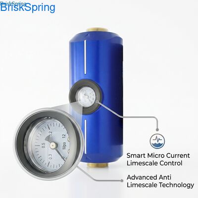 Smart Micro Current Anti Limescale Waterconditioner voor het hele huis