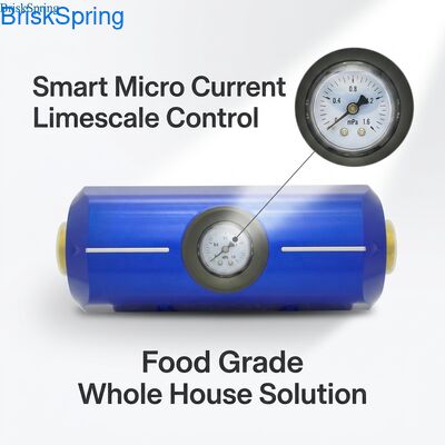 Smart Micro Current Anti Limescale Waterconditioner voor het hele huis