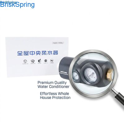 Milieuvriendelijke waterontwarmer met fysieke waterconditioning technologie voor 10.000 gallon capaciteit