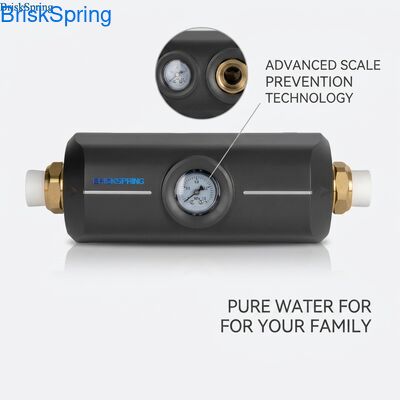 Milieuvriendelijke waterontwarmer met fysieke waterconditioning technologie voor 10.000 gallon capaciteit