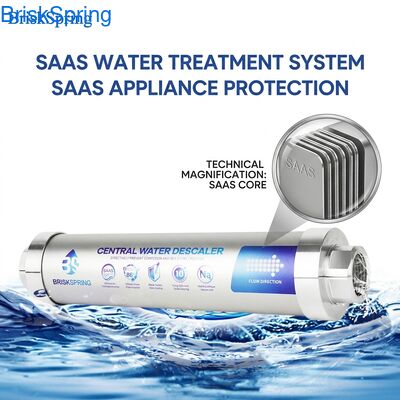 Premium Anti-kalkschaal waterconditionersysteem.