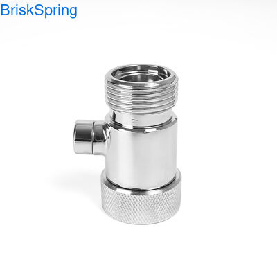 Ultrafijne bubbelgenerator met 0,1-50 micron Bubbelgrootte voor 300% verwijdering van pesticidenresiduen en 20% waterbesparing in wasmachines