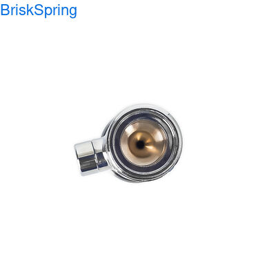 Ultrafijne bubbelgenerator met 0,1-50 micron Bubbelgrootte voor 300% verwijdering van pesticidenresiduen en 20% waterbesparing in wasmachines