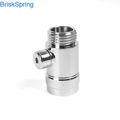 Micro Nano Bubble Generator met 100 miljard bubbels per liter 20 procent waterbesparing en duurzame H59-1 Messingconstructie