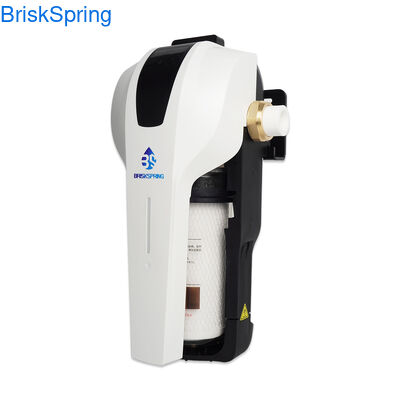 Compacte centrale waterreiniger, 15L/min hoge stroom, 3-seconden snel wisselpatroon, slimme filterindicator, compacte waterbescherming voor het hele huis