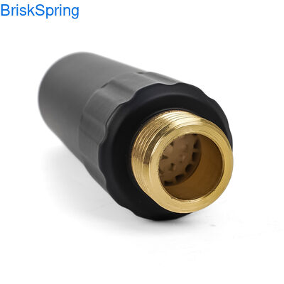 MSAP Bioactief anti-kalk inline waterfilter voor hoekventiel Apparaatbescherming Compact