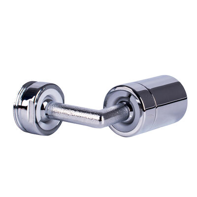 720° draaibare micro nano bubbelkraan-aerator met gas-vloeistof snijtechnologie en H59-1 Messingconstructie