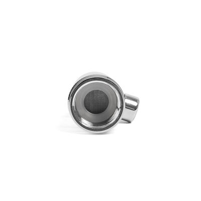 Micro Nano Bubble Shower Generator met H59-1 Messingconstructie en 100 miljoen Nano Bubbles per ml voor diepe reiniging