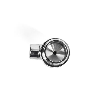 Micro Nano Bubble Shower Generator met H59-1 Messingconstructie en 100 miljoen Nano Bubbles per ml voor diepe reiniging