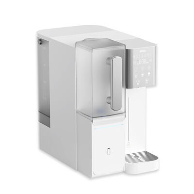 2200W Directieverwarmende Desktop Waterzuiveraar met Meerfasenfiltratie en Installatievrije Aanrecht Omgekeerde Osmose Waterdispenser