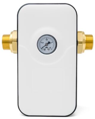 Onderhoudsvrije waterontkalker voor het hele huis met een doorstroomsnelheid van 5T/H en NSF-gecertificeerd kalkpreventiesysteem