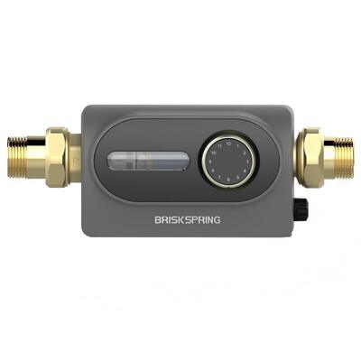 40 Micron Zelfreinigend Waterfilter voor het Hele Huis met 7T/H Hoge Doorstroming voor Spin Down Sedimentfiltratie
