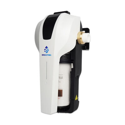 Slimme Compacte Waterzuiveraar voor het Hele Huis met 15 L/min Hoge Doorstroming, Snel Verwisselbaar Filter en Intelligente Herinnering voor Filtervervanging