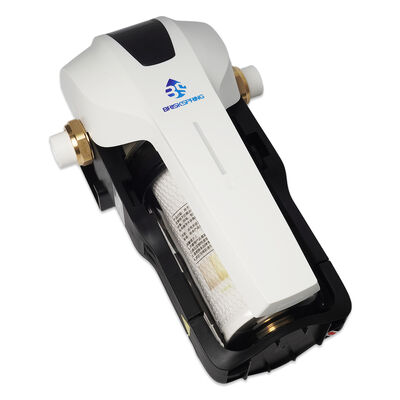 Slimme Compacte Waterzuiveraar voor het Hele Huis met 15 L/min Hoge Doorstroming, Snel Verwisselbaar Filter en Intelligente Herinnering voor Filtervervanging