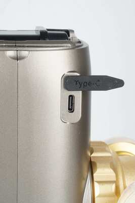 Volledig automatische voorwaterfilter voor het hele huis met 40 micron nauwkeurige filtratie en SUS 316L roestvrijstalen gaas