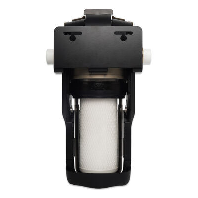 Compact waterfilter voor het gehele huis met een 3 seconden draai-tot-veranderpatroon en een centrale waterreiniger met een hoge stroom van 15 L/min