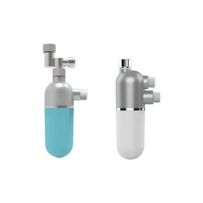 MSAP-schaalremmerfilter - chemisch-vrije hardwaterbehandeling met een filtragenauisheid van 40 micron en geen elektriciteit vereist
