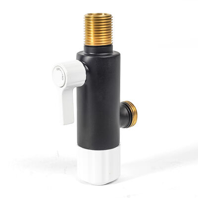 BriskSpring M81-BS MSAP Bioactief anti-schaalwaterfilter met 99% schaalremming en 400 micron filtratie