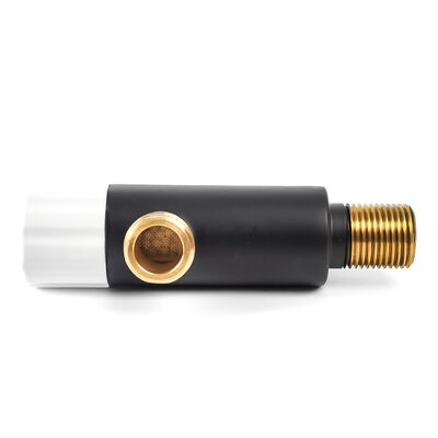 BriskSpring M81-BS MSAP Bioactief anti-schaalwaterfilter met 99% schaalremming en 400 micron filtratie