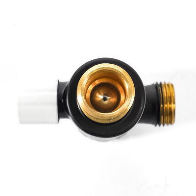 BriskSpring M81-BS MSAP Bioactief anti-schaalwaterfilter met 99% schaalremming en 400 micron filtratie