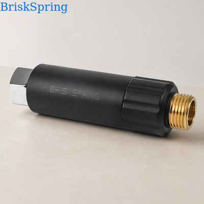 Salt-Free MSAP Bioactive Water Scale Inhibitor with 400 Micron Filtration and 86% Anti-Scale Rate