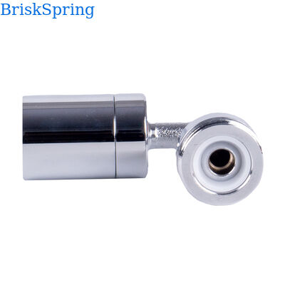 720° Full Rotation Micro Nano Bubble Faucet Aerator with H59-1 Brass and SUS304 Stainless Steel for Deep Cleaning Using Gas-Liquid Cutting Technology