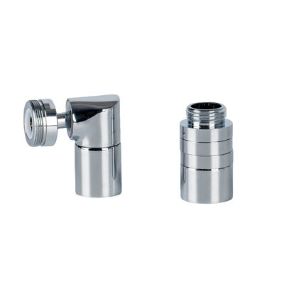 720° Roterende Micro-Nano Bel Kraan Beluchter, H59 Messing Keukenkraan Beluchter voor Diepe Reiniging en Efficiënte Waterstroom