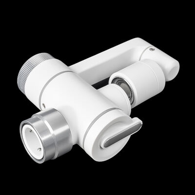 BriskSpring JP-001 Micro-Nano Bubble Faucet Cleanser met 360° draaiende aerator en vervangbaar filter met behulp van gas-vloeistof snijtechnologie