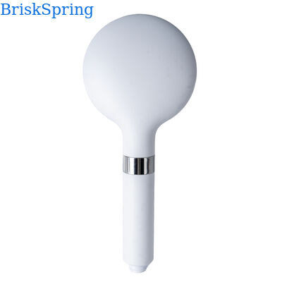 BriskSpring Handdouche met Micro-Nano Bubbles en 3 Sproeimodus, Waterbesparend en Gemaakt van SUS304 Roestvrij Staal