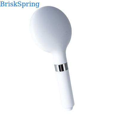 BriskSpring Handdouche met Micro-Nano Bubbles en 3 Sproeimodus, Waterbesparend en Gemaakt van SUS304 Roestvrij Staal