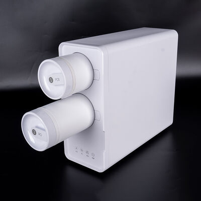 BriskSpring 600GPD tankloze RO waterreiniger met stille boosterpomp en TDS-monitoring