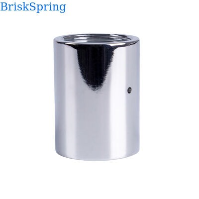 Micro-Nano Bubble Faucet Aerator with Gas-Liquid Cutting Technology and Three-Layer 380μm Stainless Steel Mesh for Deep Cleaning