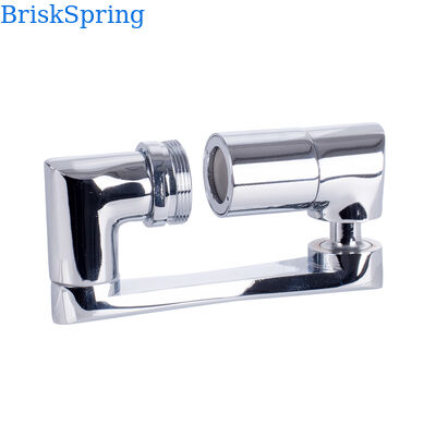 1440° Multi-Joint Roterende Micro Nano Bubbel Kraan Beluchter met Gas-Vloeistof Snijtechnologie en H59-1 Messing Constructie