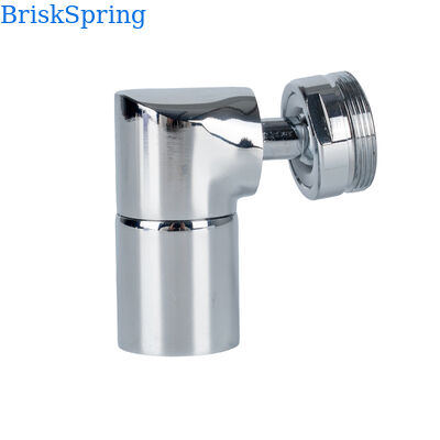 720° Roterende Micro-Nano Bel Kraan Beluchter, H59 Messing Keukenkraan Beluchter voor Diepe Reiniging en Efficiënte Waterstroom