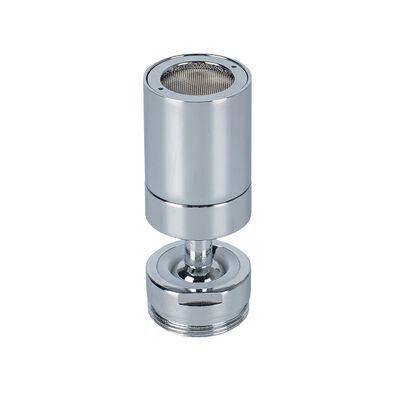 Micro-Nano Bel Keuken Kraan Beluchter, 360° Roterende H59 Messing Kraan Beluchter voor Diepe Reiniging en Efficiënte Waterstroom
