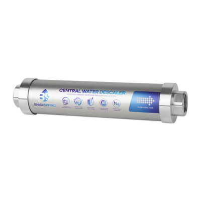 Zoutvrije waterontharder voor het hele huis, anti-kalksysteem voor hard water en kalkpreventie