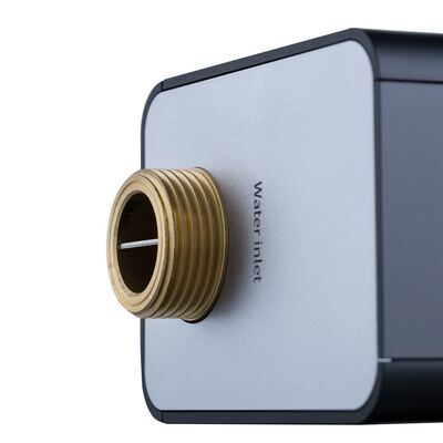 Slimme hele huis waterlek detector met APP afstandsbediening Dubbele stroomvoorziening 3/4 inch verbinding