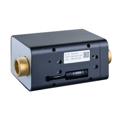 Slimme hele huis waterlek detector met APP afstandsbediening Dubbele stroomvoorziening 3/4 inch verbinding
