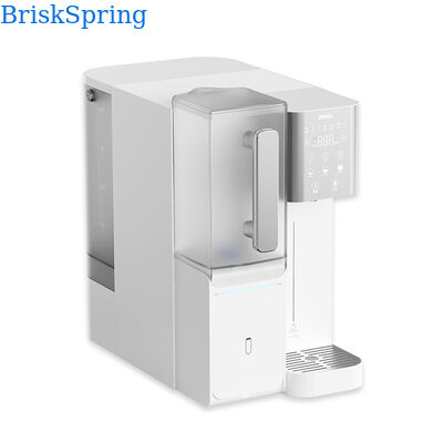 2200W Instant Heating Countertop Water Purifier with Multi-Stage Filtration and Installation-Free Design