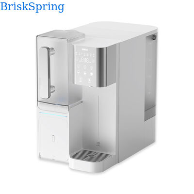 2200W Direct Verwarming Desktop Waterzuiveraar met Meerfasenfiltratie en Installatievrije Aanrecht Waterdispenser