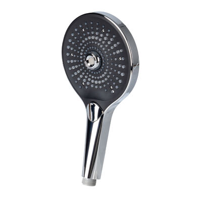 SUS304 Micro Nano Bubble Douche Hoofd 3 Spray Modes Waterbesparende Handheld Douche voor badkamer