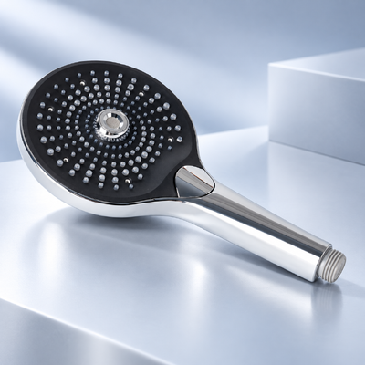 SUS304 Micro Nano Bubble Douche Hoofd 3 Spray Modes Waterbesparende Handheld Douche voor badkamer