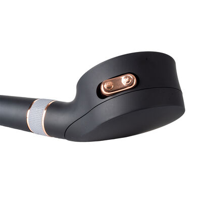 Black Rose Gold Micro Nano Bubble Douche Hoofd 3 Spray Modes Waterbesparende Handheld Douche