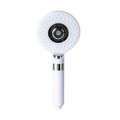 Micro Nano Bubble Handheld Shower Head 3 Spray Modes SUS304 ABS Waterbesparend BriskSpring