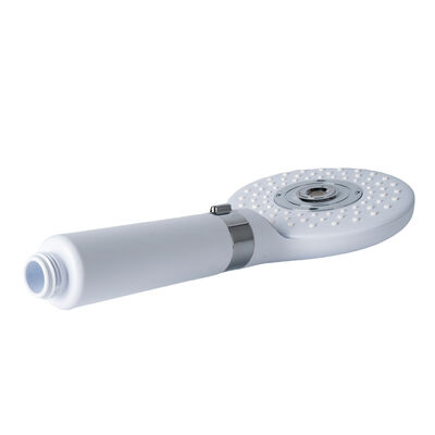 Micro Nano Bubble Handheld Shower Head 3 Spray Modes SUS304 ABS Waterbesparend BriskSpring