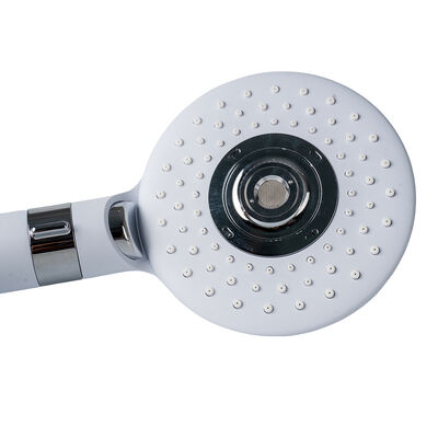 Micro Nano Bubble Handheld Shower Head 3 Spray Modes SUS304 ABS Waterbesparend BriskSpring
