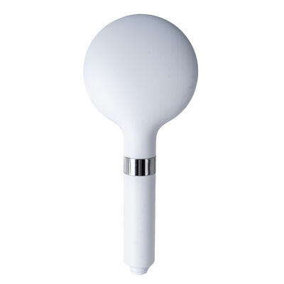 Micro Nano Bubble Handheld Shower Head 3 Spray Modes SUS304 ABS Waterbesparend BriskSpring