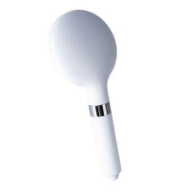 Micro Nano Bubble Handheld Shower Head 3 Spray Modes SUS304 ABS Waterbesparend BriskSpring